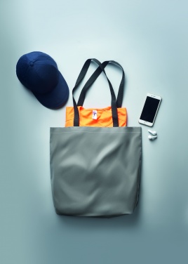 Logotrade promotional product picture of: High reflective shopping bag